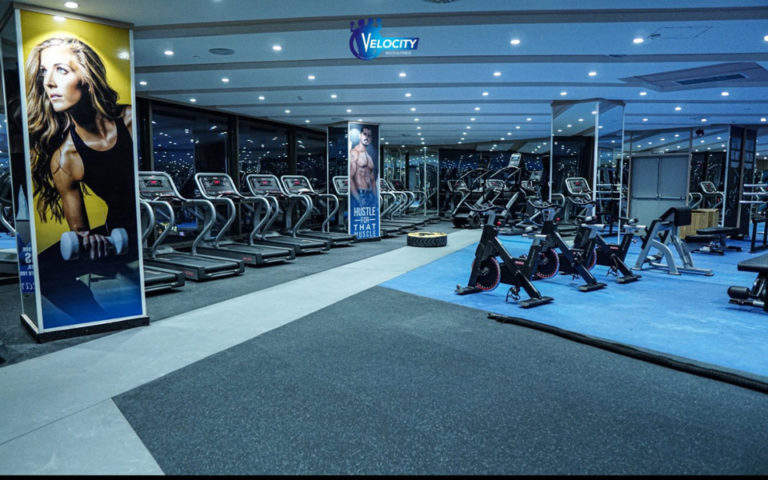 Velocity Gym Amanah Mall Lahore 768x480 