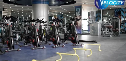 Why Velocity Fitness is the Best Gym in Lahore