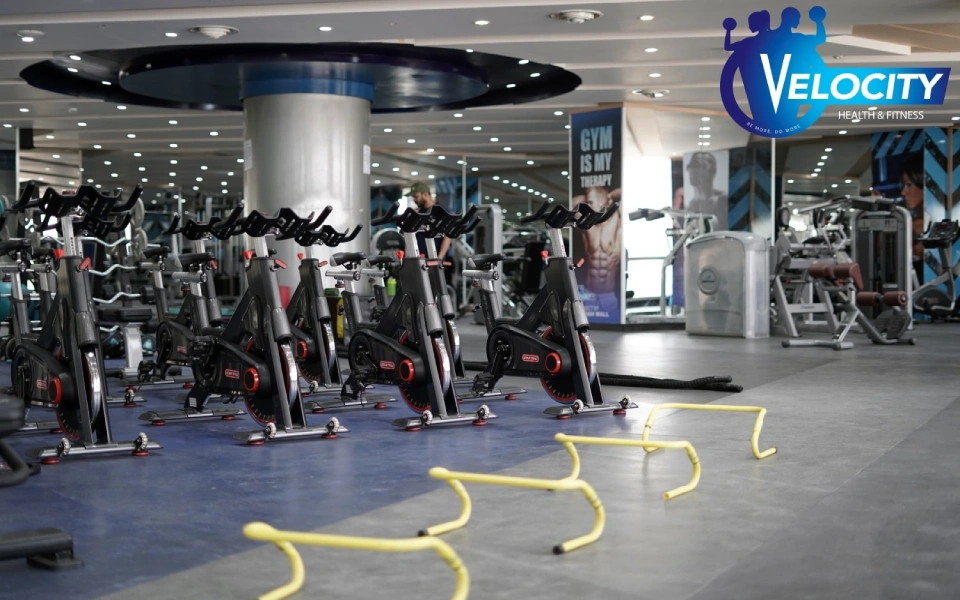 Why Velocity Fitness is the Best Gym in Lahore